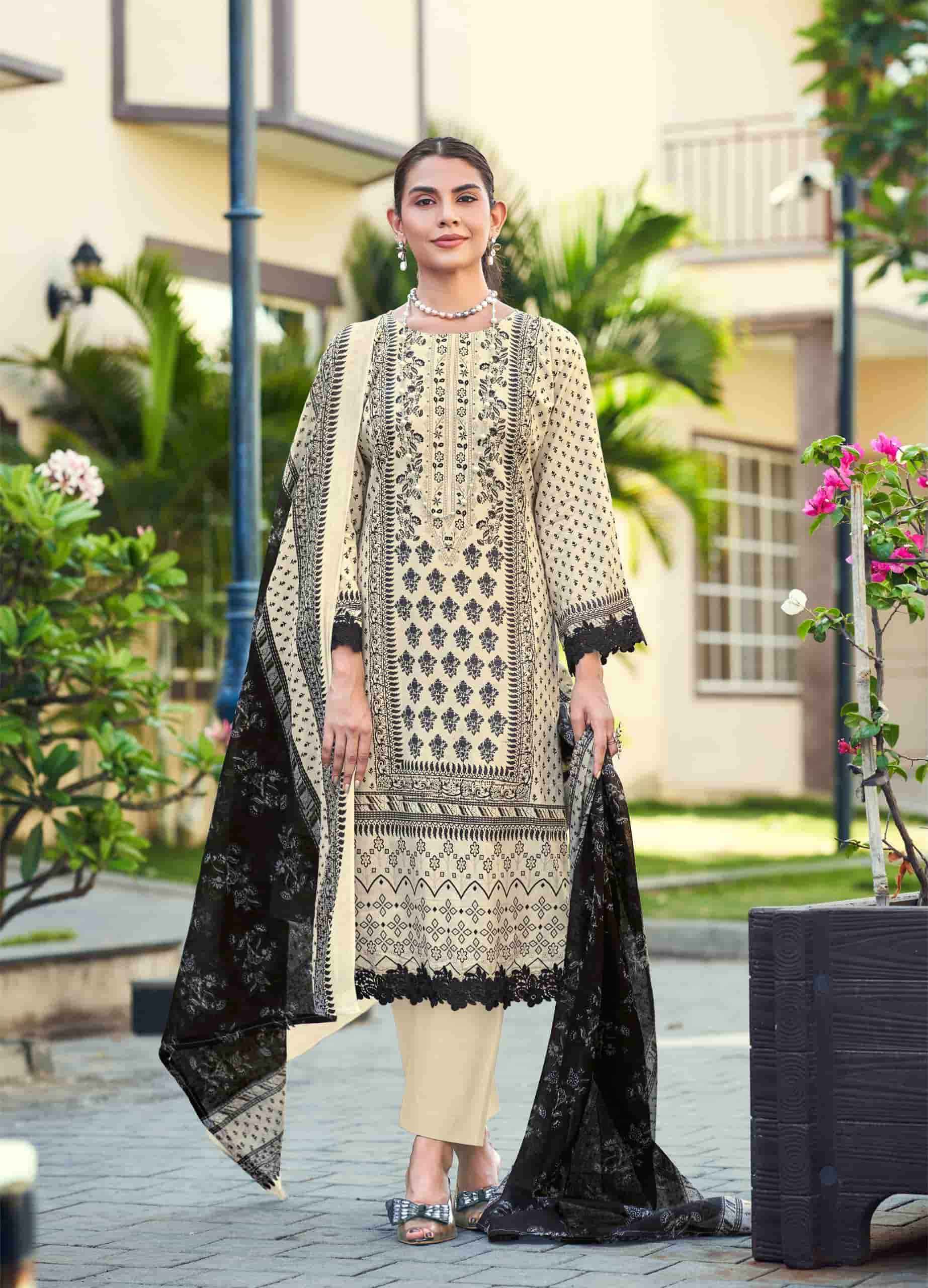 Jash Elliza Vol 57 Unstitch Cotton Dress Material Wholesale price ( 10 Pcs Catalogue )