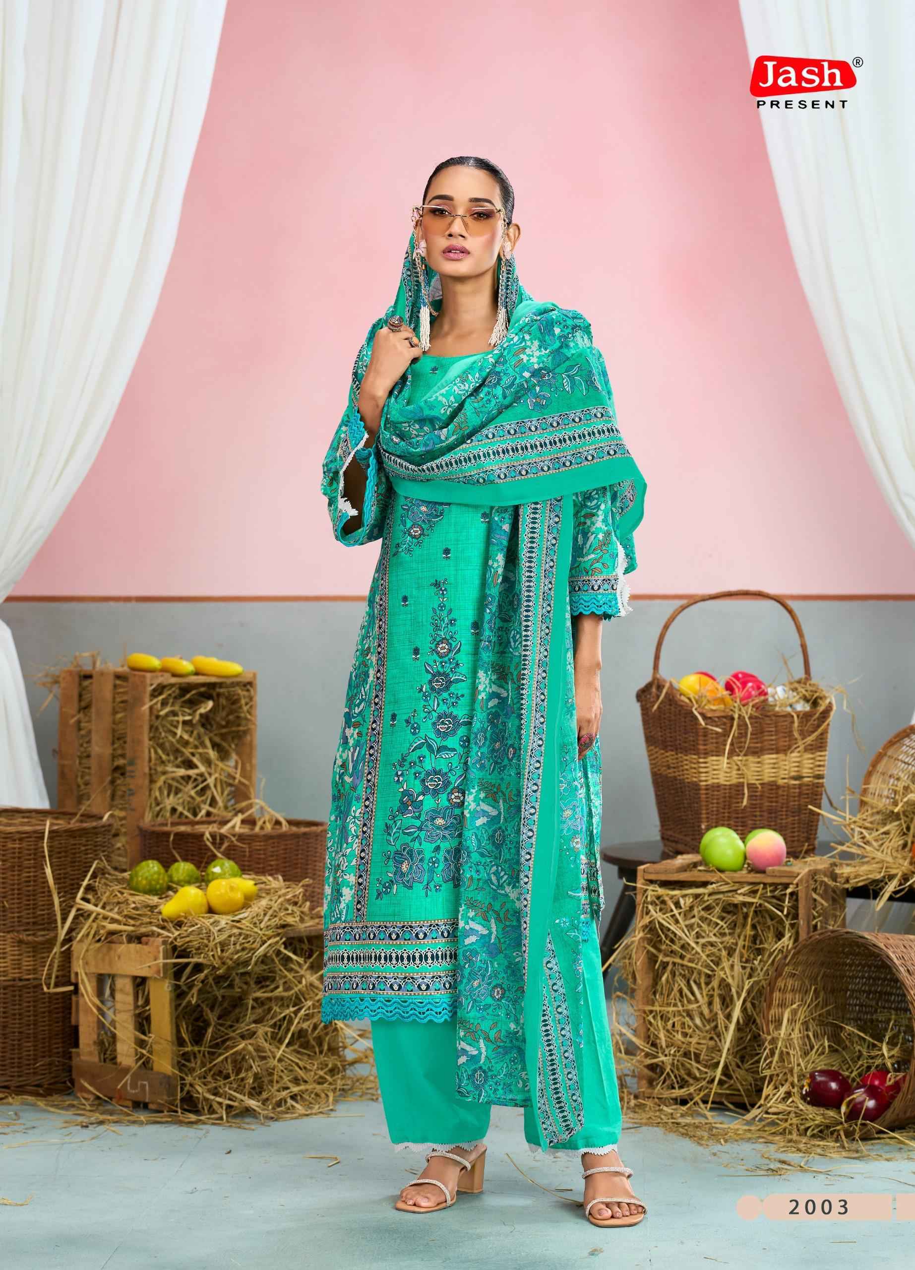 Jash Sana Safina Vol 2 Cotton Dress Material _ Wholesale Factory Price ( 8 Pcs Catalog )