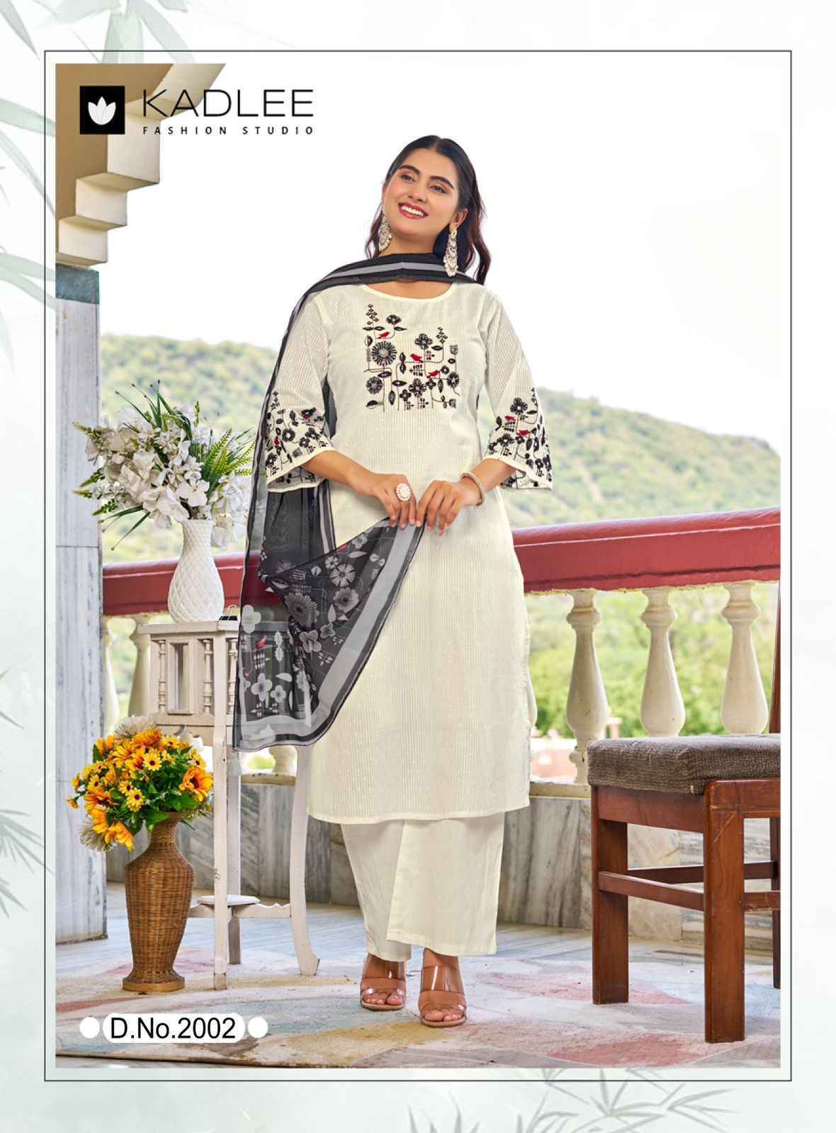 Kadlee Deeva Sali Cotton Kurti Combo Collection _ Wholesale Factory Rate ( 5 Pcs Catalog )