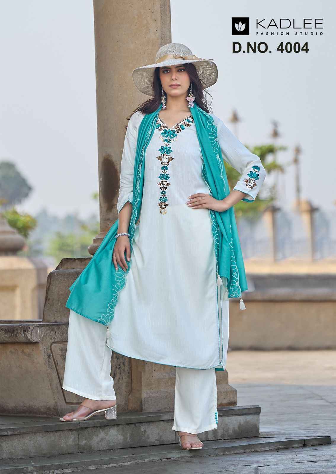 Kadlee Sangini Rayon Weaving Kurti Combo Collection ( 6 Pcs catalog )