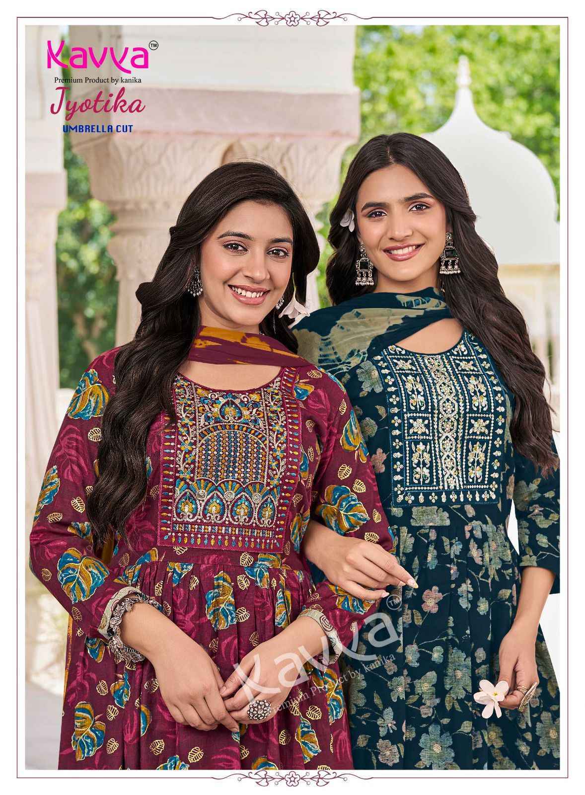 Kavya Jyotika Vol 37 New Catalogue Wholesale Price ( 10 Pcs Catalogue )