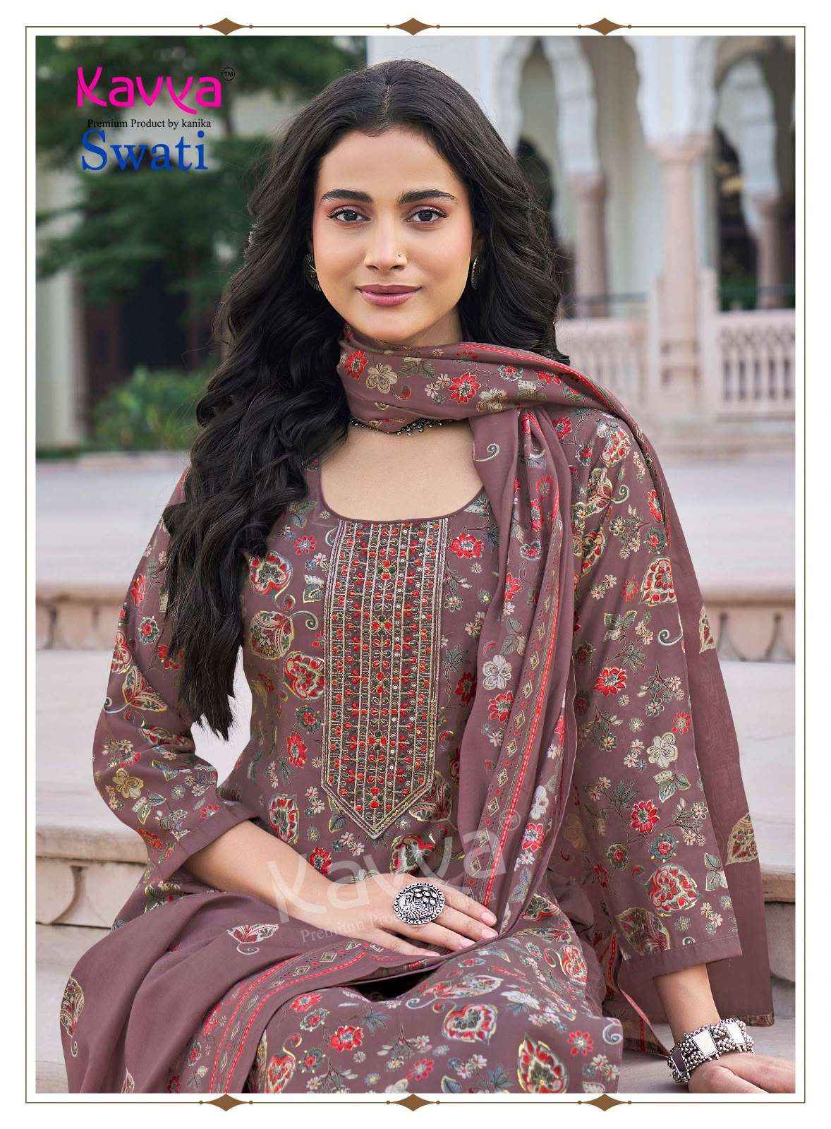 Kavya Swati Vol 3 Readymade Suits Wholesale New Collection ( 10 Pcs Catalogue )