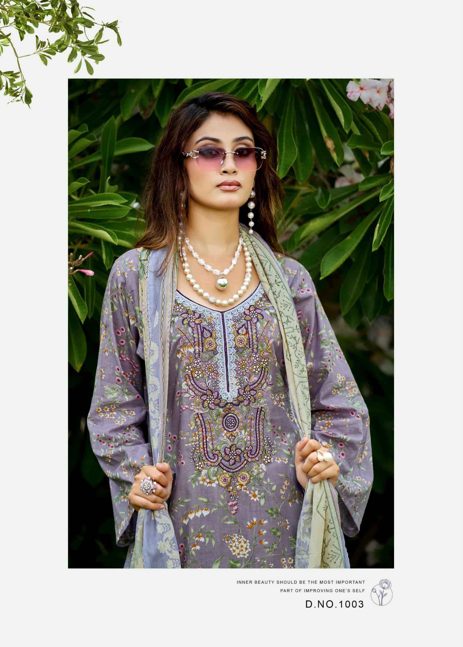 Kavyakala Rihaana Vol 16 Wholesale Dress Material Online Shopping ( 8 Pcs Catalogue )