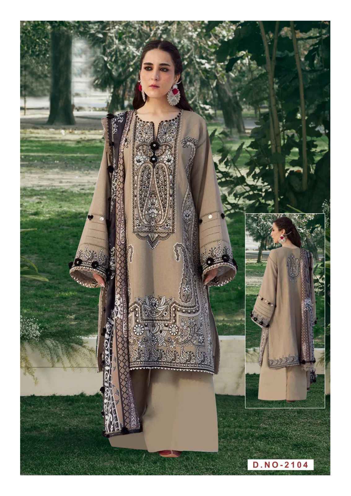 Keval Fab Ellija B Vol 21 Cotton pakistani suits wholesale price ( 6 pcs Catalogue )