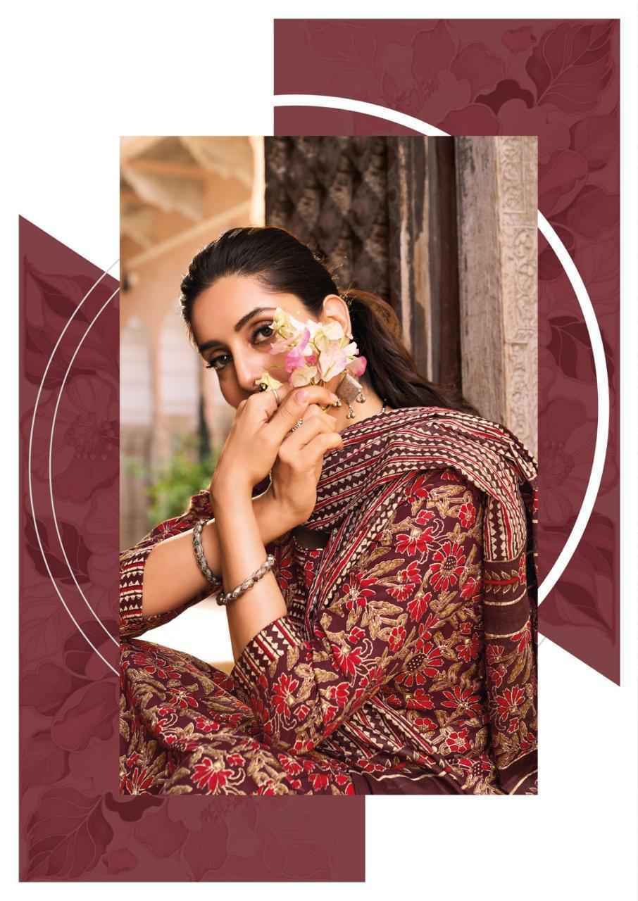 Khushi Anarkali Vol 5 Cotton Kurti Combo Collection _ Wholesale Factory Rate ( 8 Pcs Catalog )