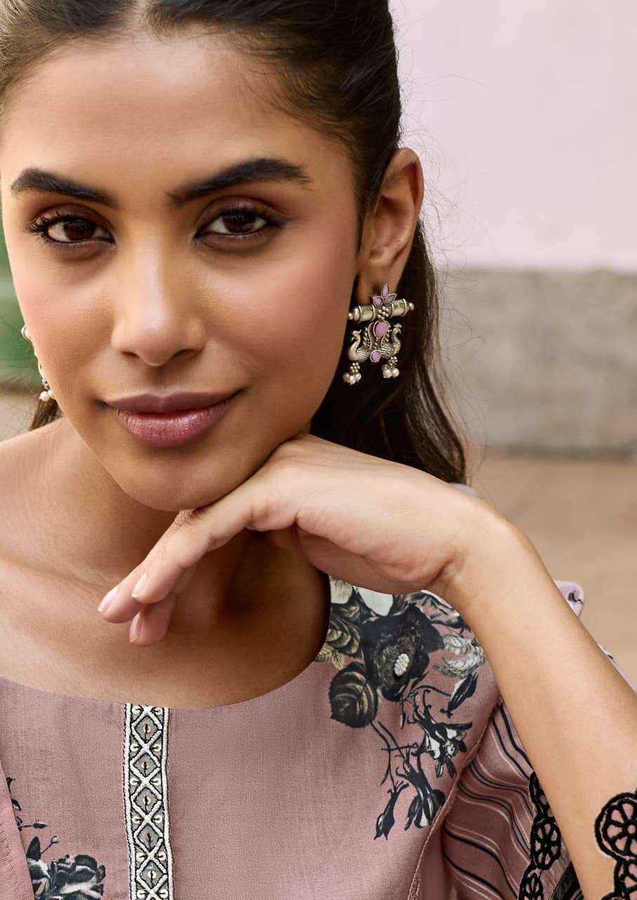 Kimora Shaam Digital Printed Pure Muslin Dress Material _ Wholesale Factory Rate ( 4 Pcs Catalog )