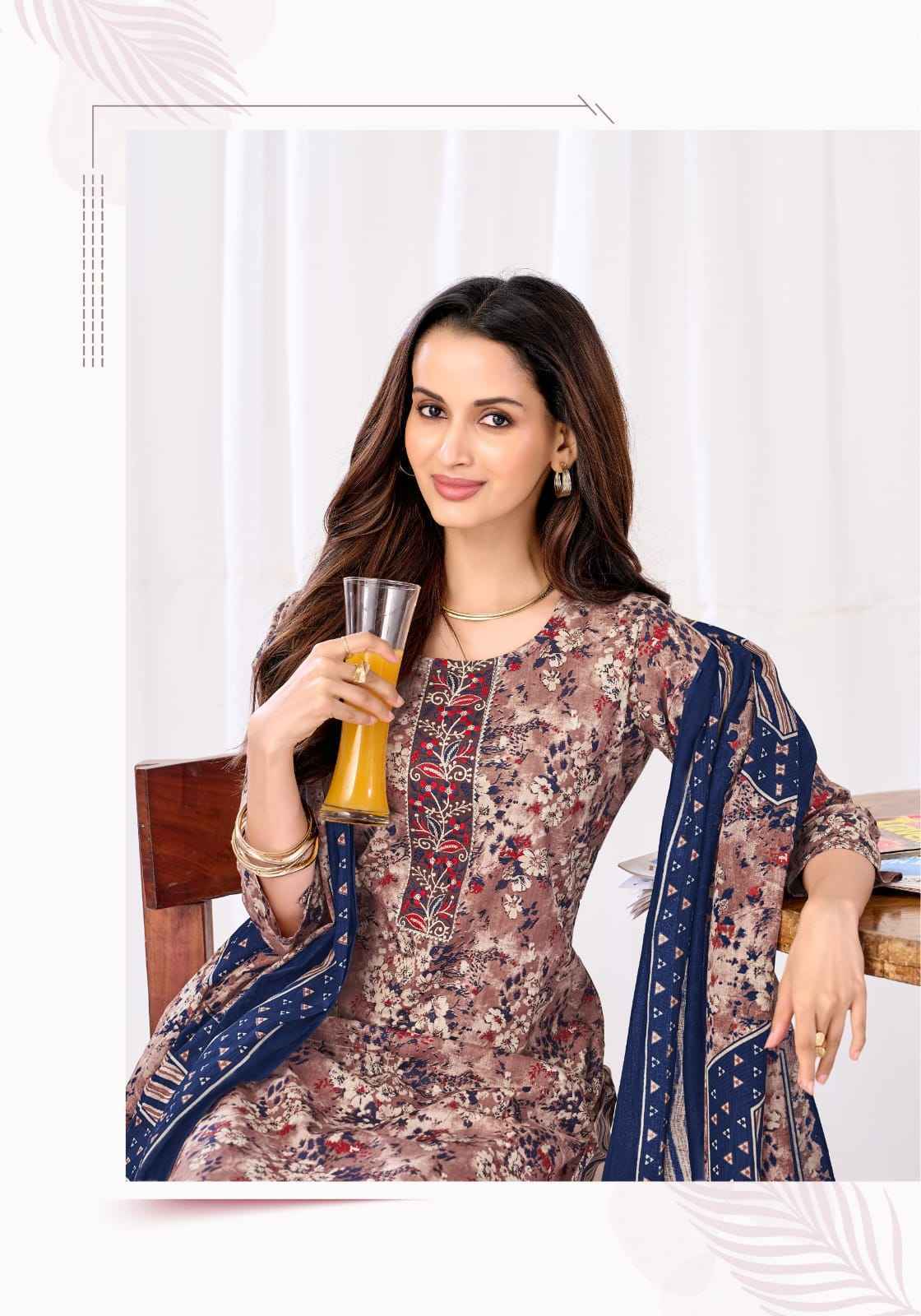 Mayur Creation Elegance Vol 9 Readymade Cotton Dress Wholesale Market Collection ( 10 Pcs Catalog )