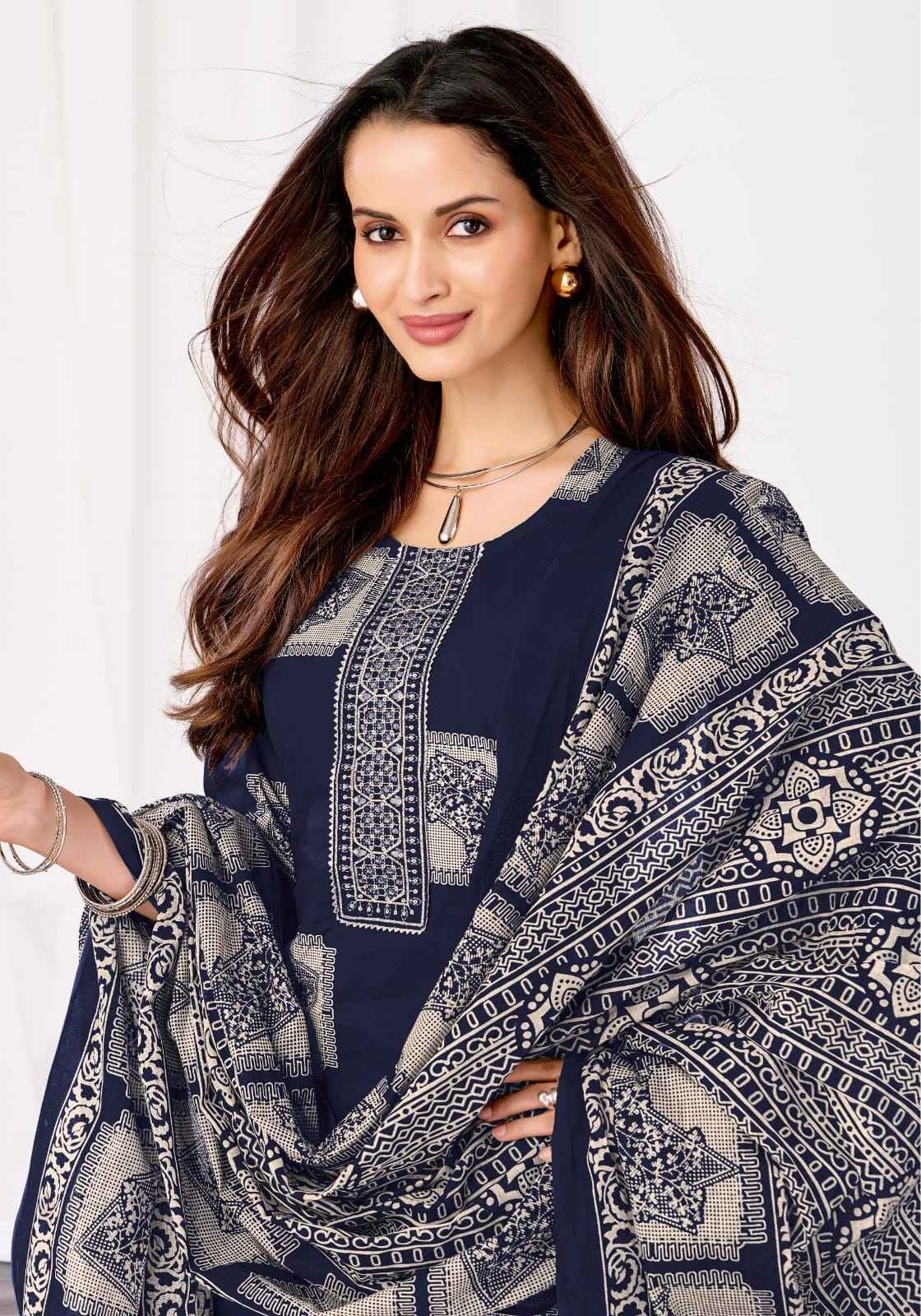Mayur Creation Elegance Vol 9 Readymade Cotton Dress Wholesale Market Collection ( 10 Pcs Catalog )
