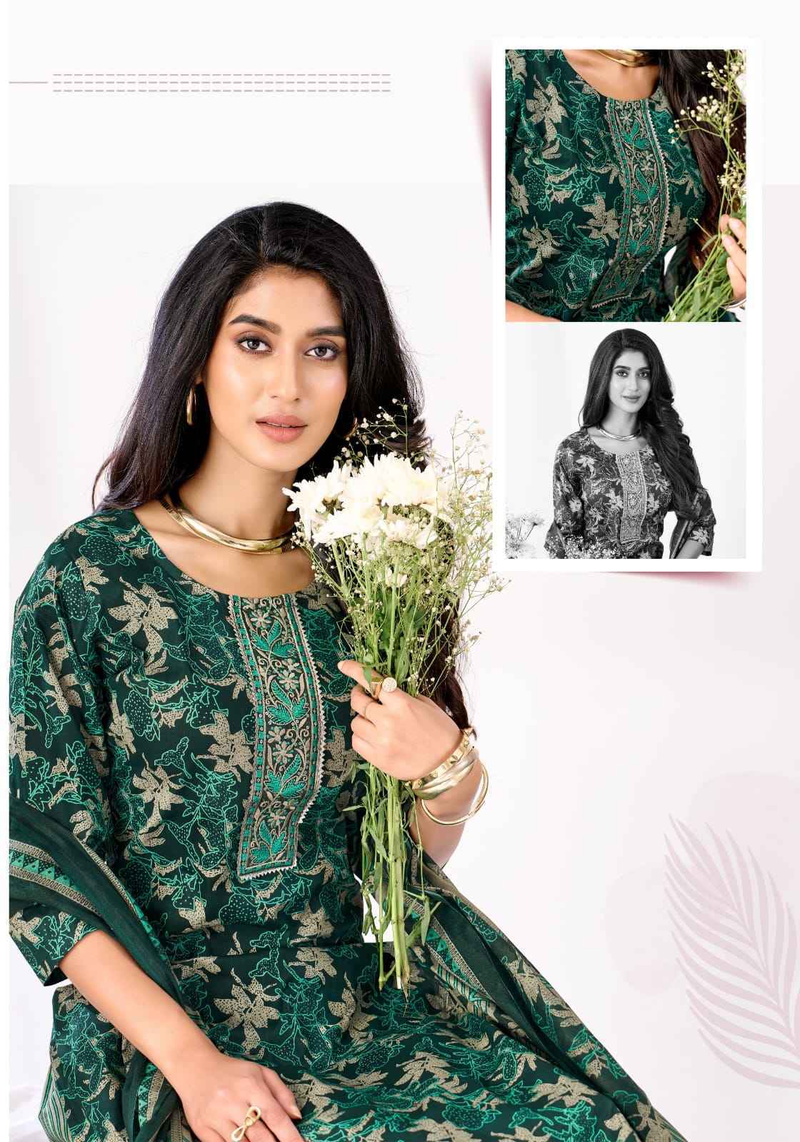 Mayur Creation Elegance Vol 9 Readymade Cotton Dress Wholesale Market Collection ( 10 Pcs Catalog )