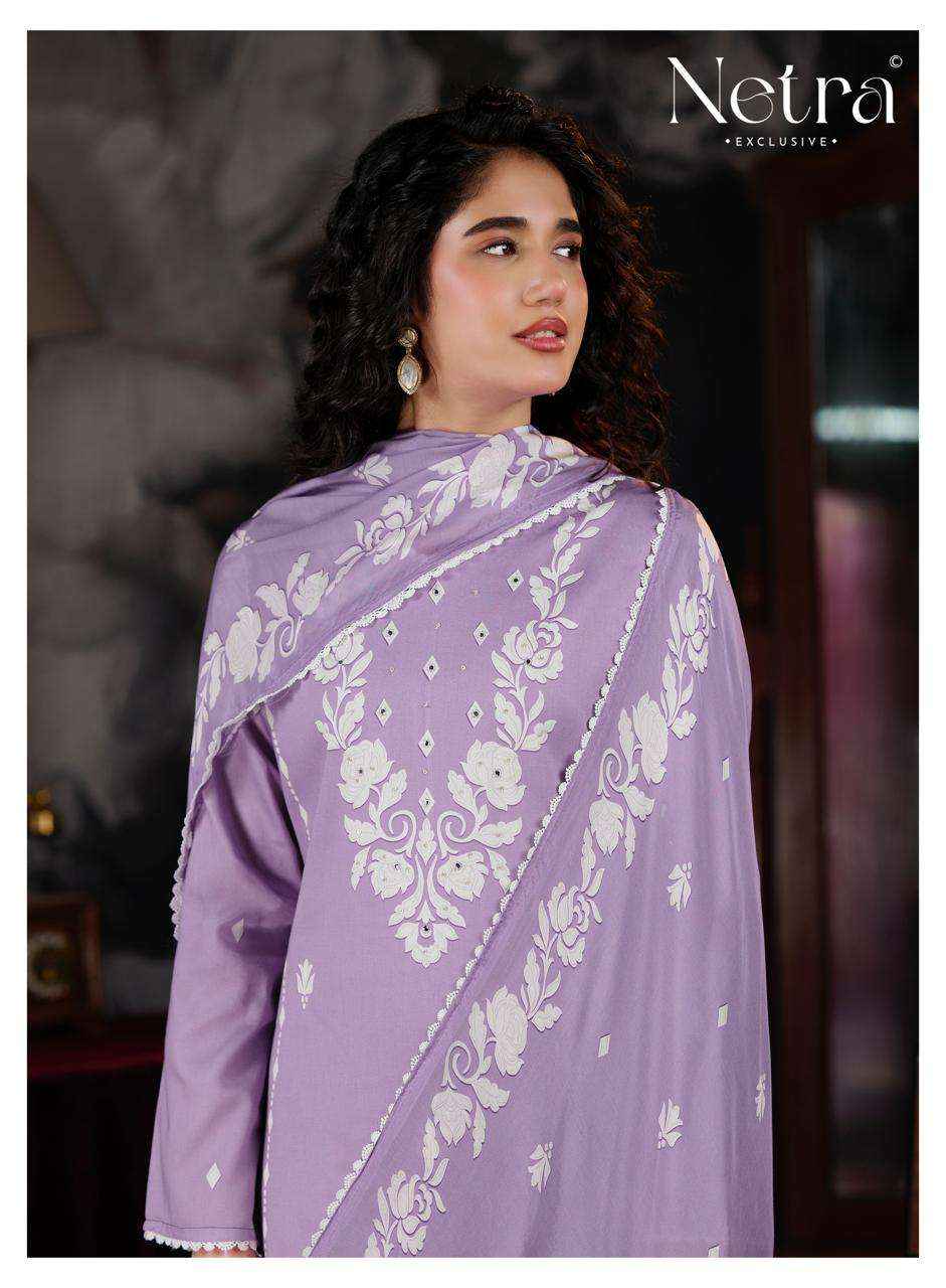 Netra Gucci Vol 13 Premium Wear Cotton Dress Material _ Wholesale Factory Rate ( 6 Pcs Catalog )