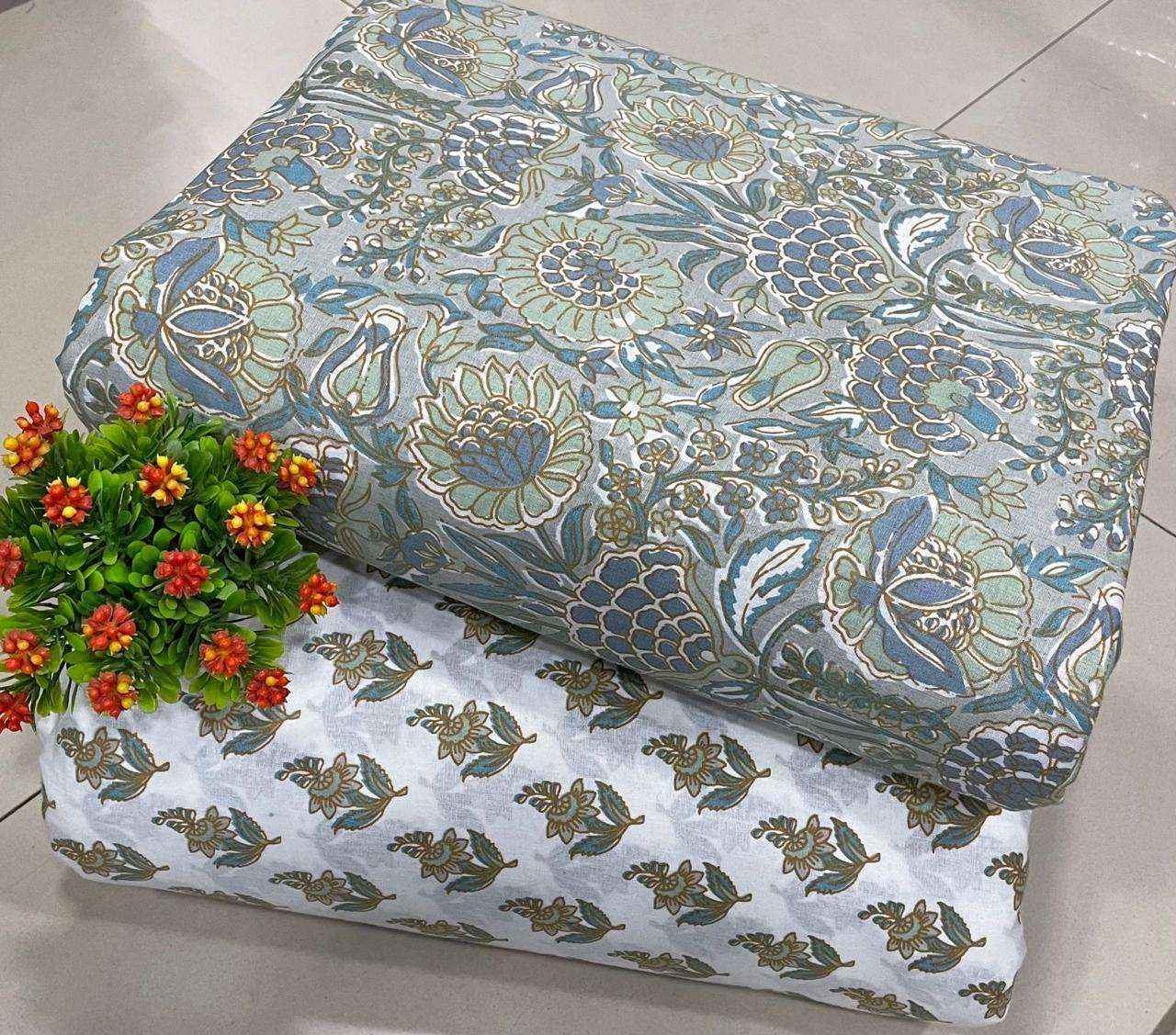 Nkt Jaipuri 26 Cotton Dress Material _ Wholesale Factory Price ( 20 Pcs Catalog )