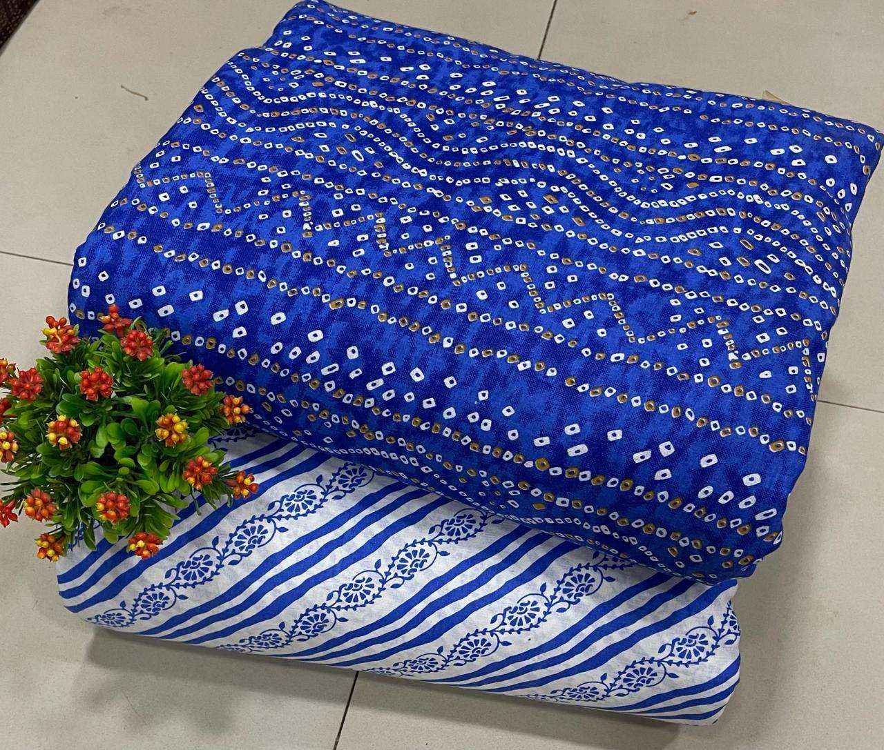 Nkt Jaipuri 26 Cotton Dress Material _ Wholesale Factory Price ( 20 Pcs Catalog )