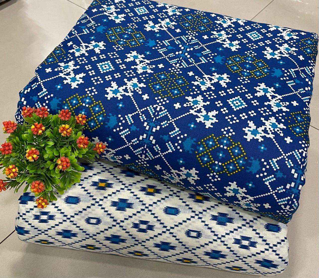 Nkt Jaipuri 26 Cotton Dress Material _ Wholesale Factory Price ( 20 Pcs Catalog )