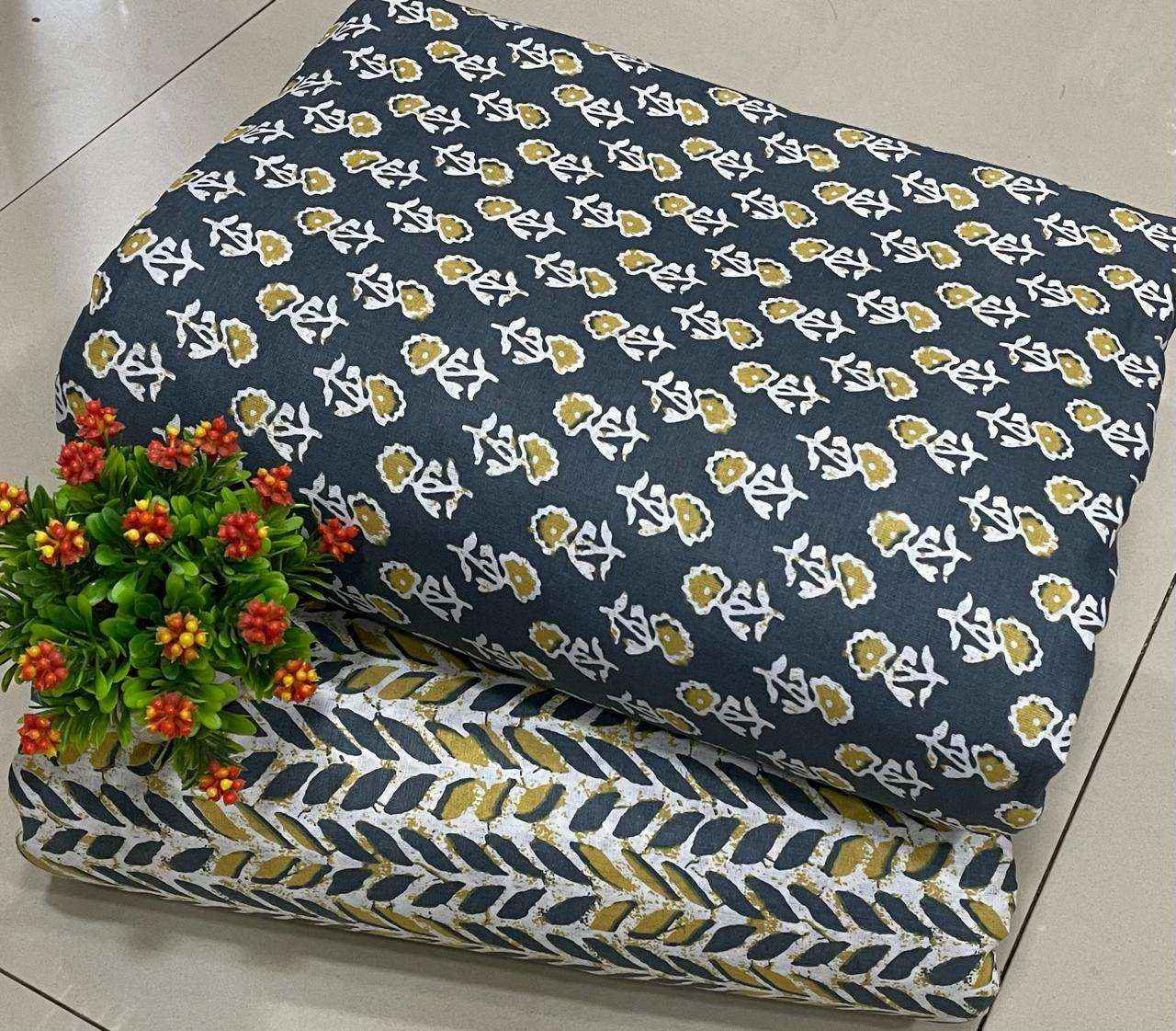 Nkt Jaipuri 26 Cotton Dress Material _ Wholesale Factory Price ( 20 Pcs Catalog )
