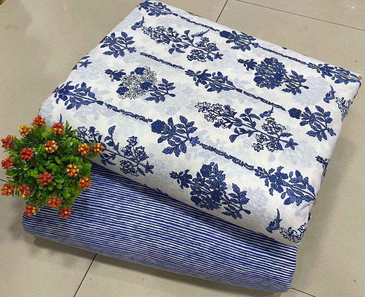 Nkt Jaipuri 27 Cotton Dress Material _ Wholesale Factory Rate ( 20 Pcs Catalog )