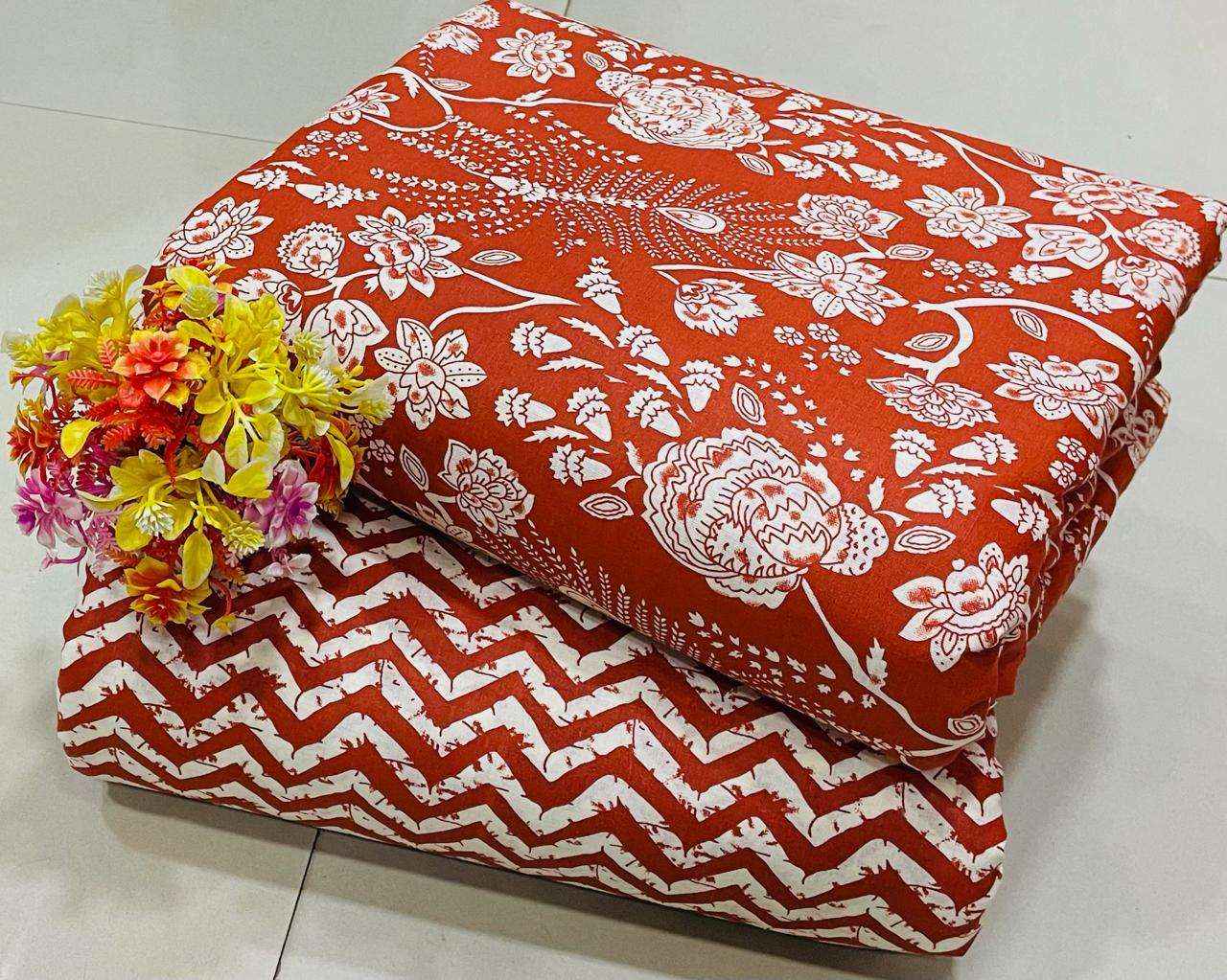 Nkt Jaipuri 28 Cotton Dress Material _ Wholesale Factory Rate ( 20 Pcs Catalog )