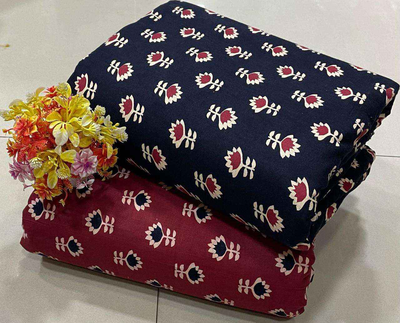 Nkt Jaipuri 29 Cotton Dress Material _ Wholesale Factory Price ( 20 Pcs Catalog )