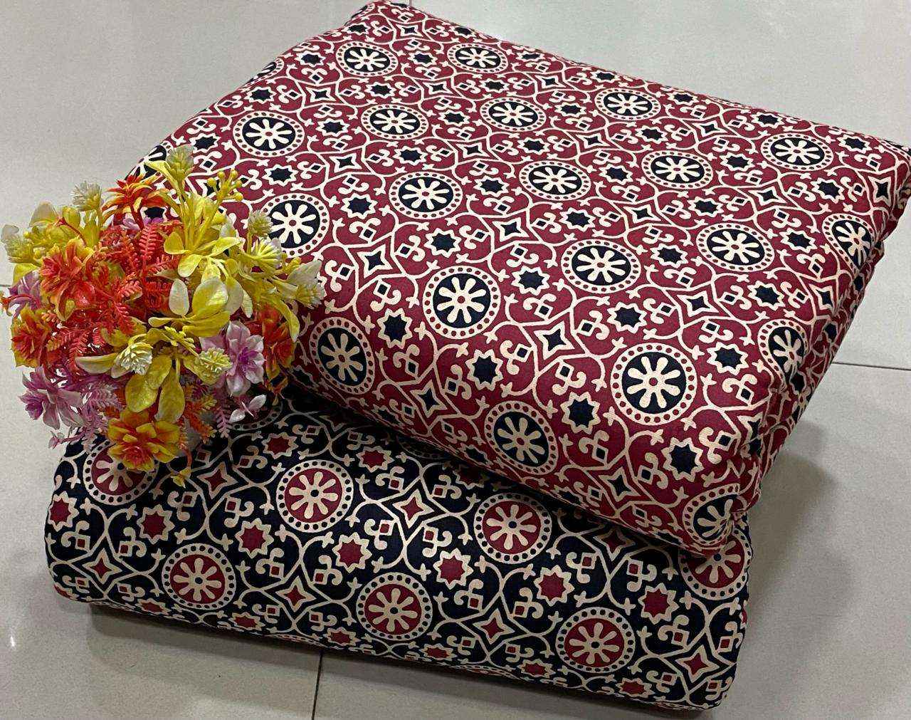 Nkt Jaipuri 29 Cotton Dress Material _ Wholesale Factory Price ( 20 Pcs Catalog )