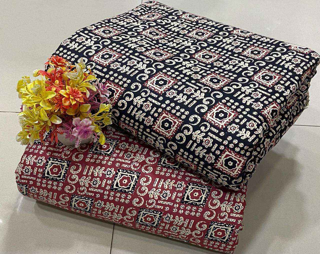 Nkt Jaipuri 29 Cotton Dress Material _ Wholesale Factory Price ( 20 Pcs Catalog )
