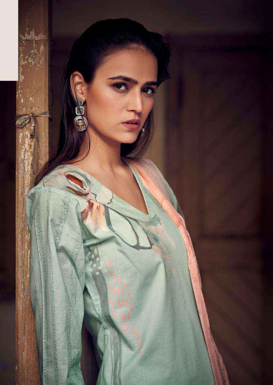 PRM Trends Aries Exclusive Cotton Salwar Kameez Catalog Wholesale Price