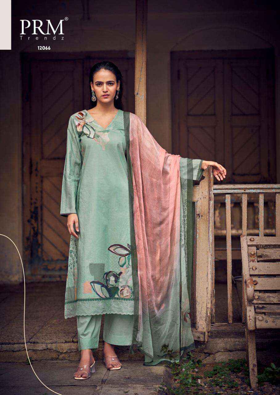 PRM Trends Aries Exclusive Cotton Salwar Kameez Catalog Wholesale Price