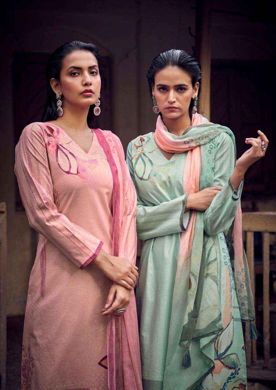 PRM Trends Aries Exclusive Cotton Salwar Kameez Catalog Wholesale Price