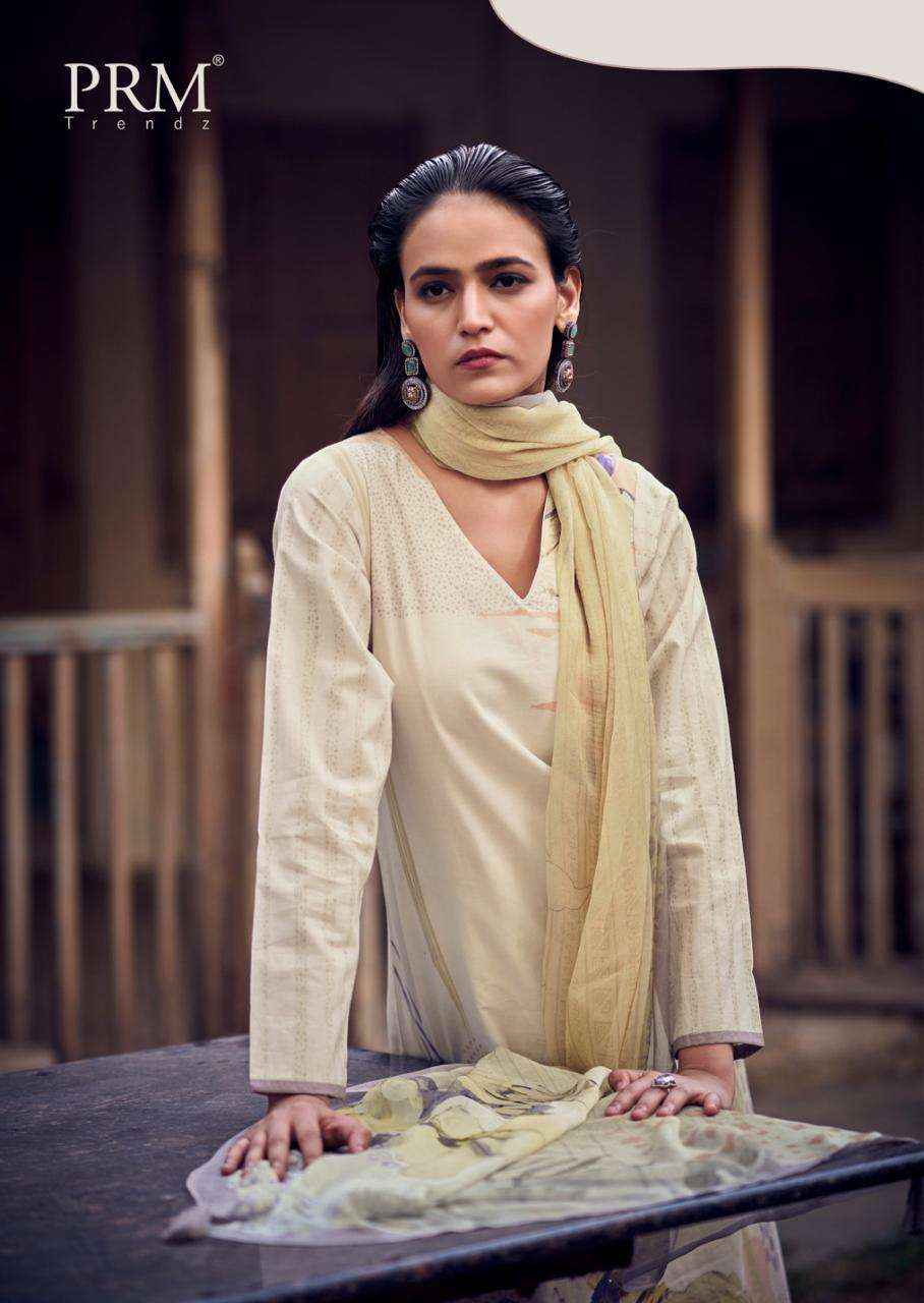 PRM Trends Aries Exclusive Cotton Salwar Kameez Catalog Wholesale Price