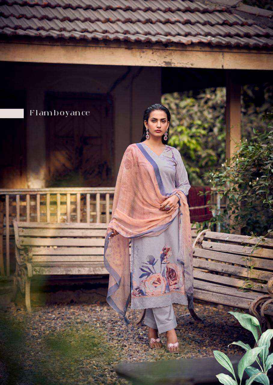 PRM Trends Aries Exclusive Cotton Salwar Kameez Catalog Wholesale Price