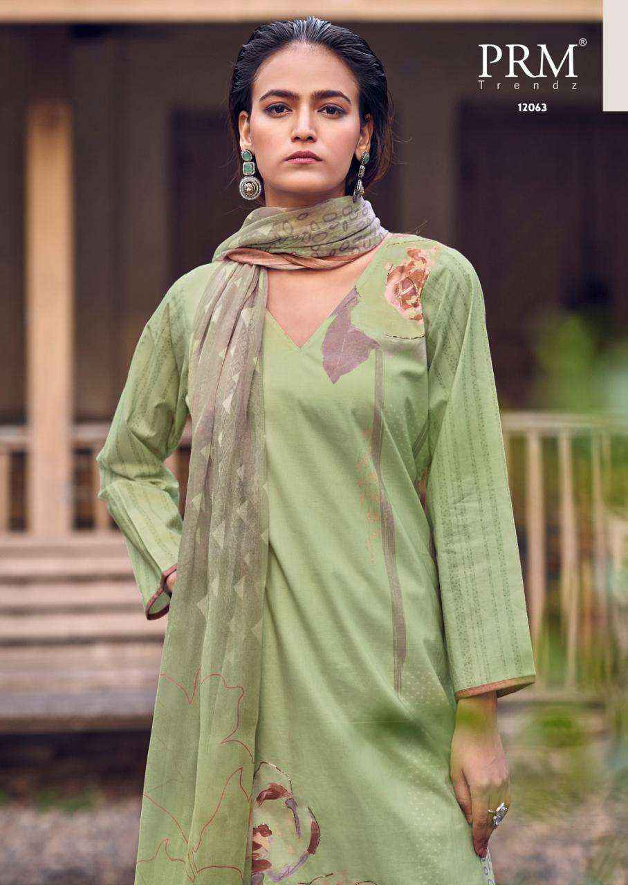 PRM Trends Aries Exclusive Cotton Salwar Kameez Catalog Wholesale Price