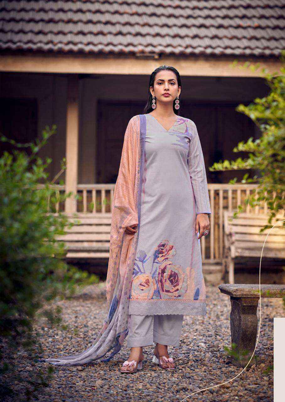 PRM Trends Aries Exclusive Cotton Salwar Kameez Catalog Wholesale Price