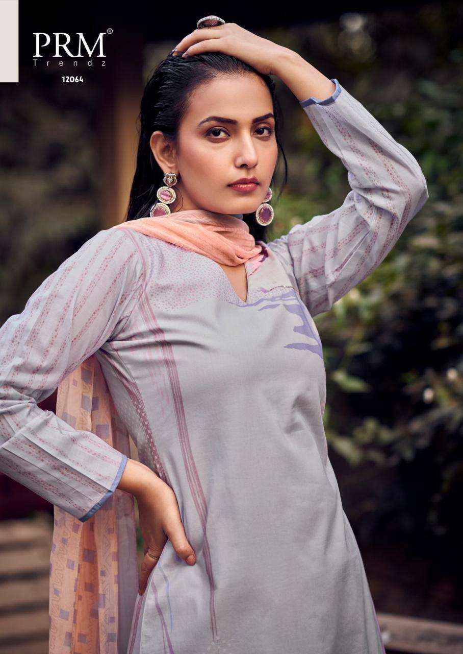 PRM Trends Aries Exclusive Cotton Salwar Kameez Catalog Wholesale Price