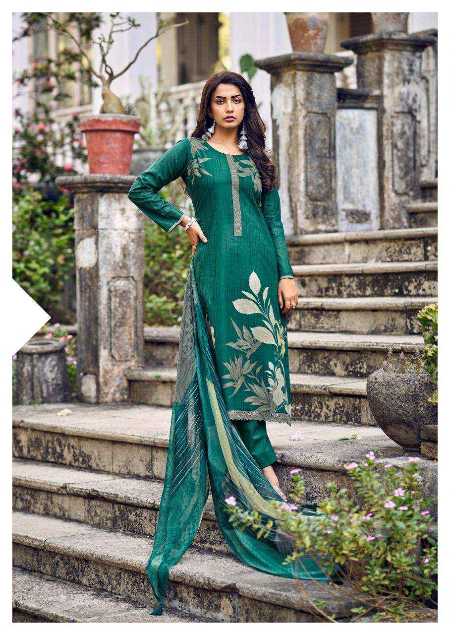 PRM trends Brisca Designer print Cotton Suit  Wholesale price ( 6 Pcs Catalog )