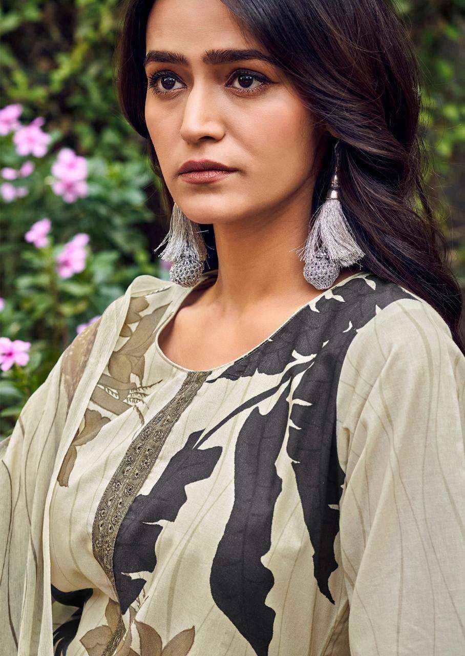 PRM trends Brisca Designer print Cotton Suit  Wholesale price ( 6 Pcs Catalog )