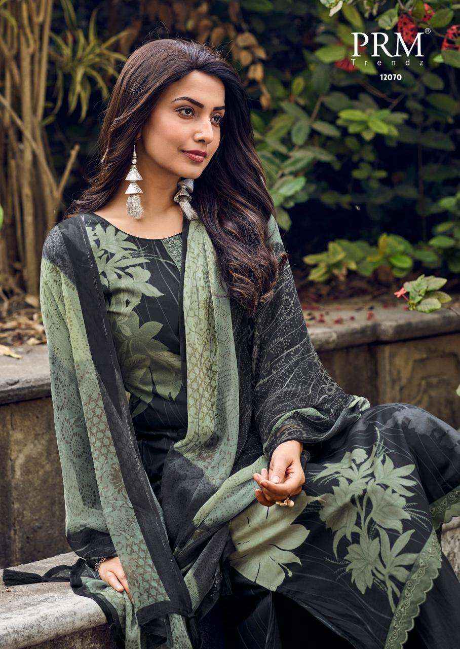 PRM trends Brisca Designer print Cotton Suit  Wholesale price ( 6 Pcs Catalog )