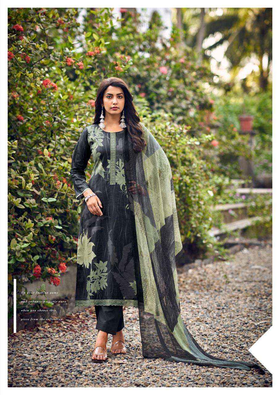PRM trends Brisca Designer print Cotton Suit  Wholesale price ( 6 Pcs Catalog )