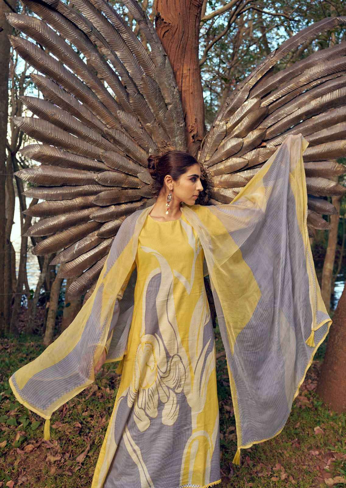 Prm Trendz Safina Stylish Cotton Ladies Dress Material _ Wholesale Factory Rate ( 6 Pcs Catalog )