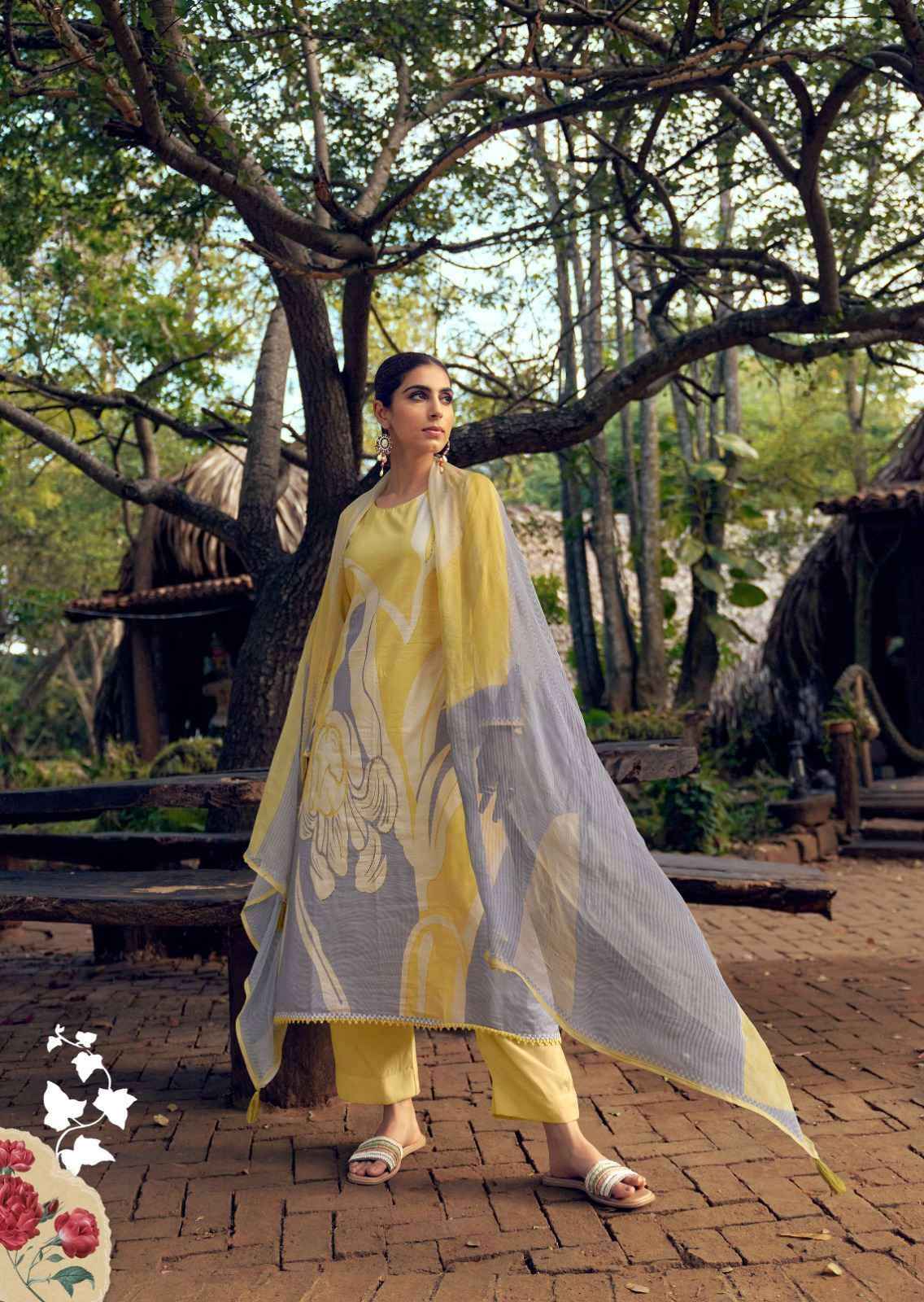 Prm Trendz Safina Stylish Cotton Ladies Dress Material _ Wholesale Factory Rate ( 6 Pcs Catalog )