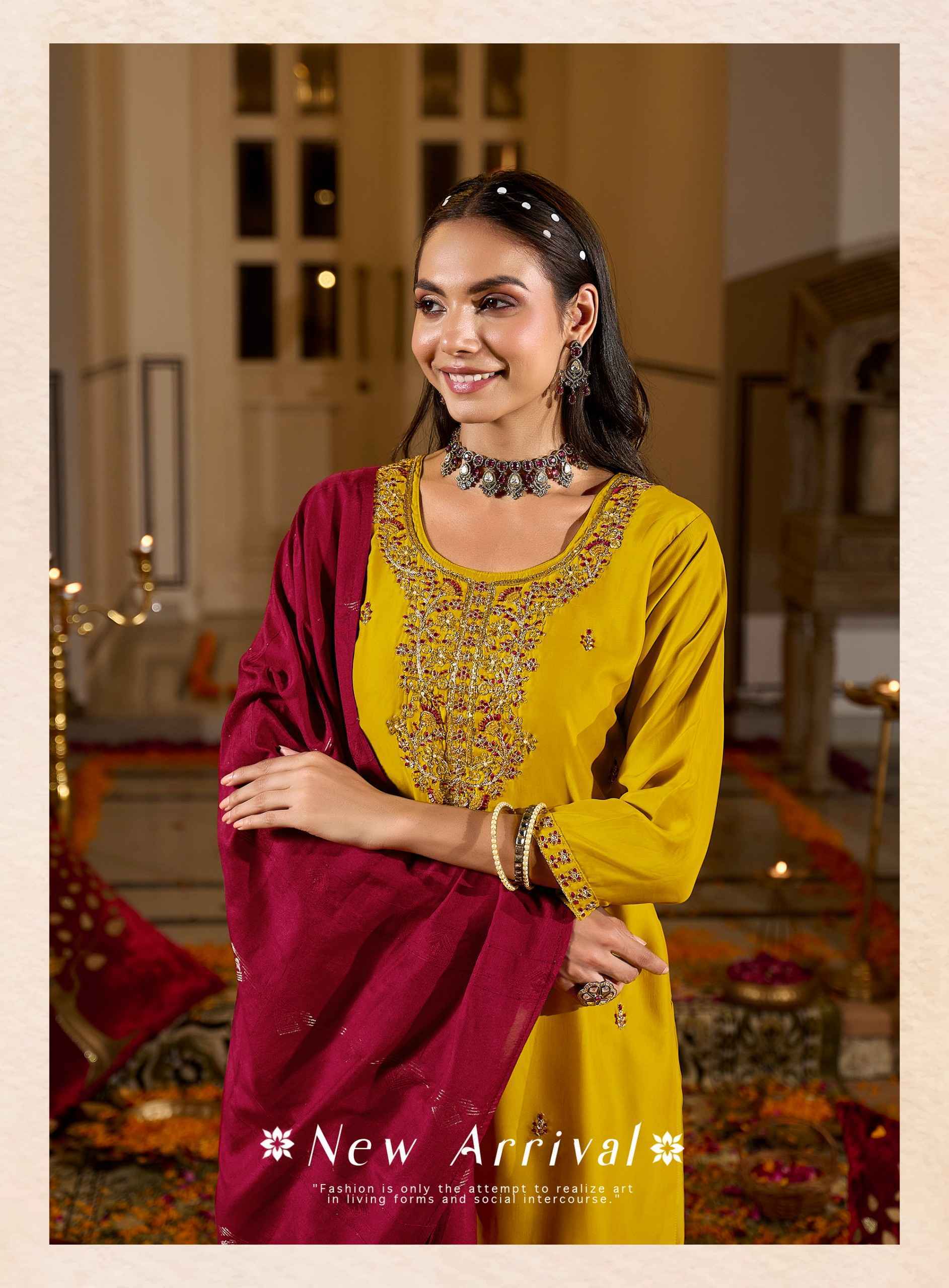 Radhika Lifestyle Rahi Vol 1 Silk Readymade Suits - Wholesale Factory price ( 6 pcs Catalogue )