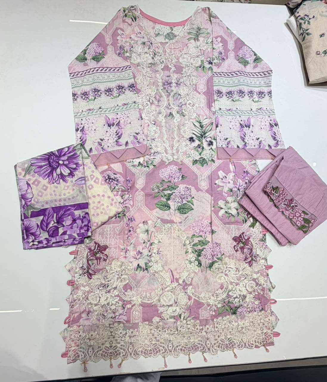 Shree Fabs Elaf Signature Vol 3 Pakistani Readymade Suits wholesale price ( 8 Pcs Catalogue )