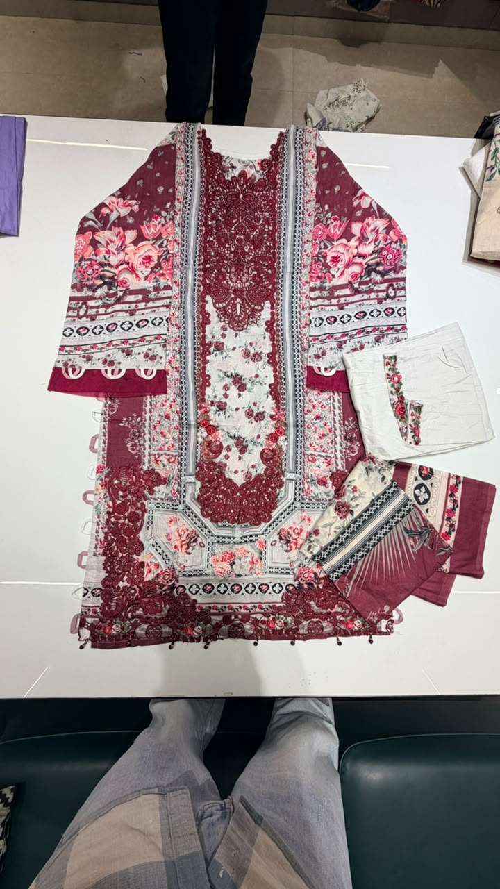 Shree Fabs Elaf Signature Vol 3 Pakistani Readymade Suits wholesale price ( 8 Pcs Catalogue )