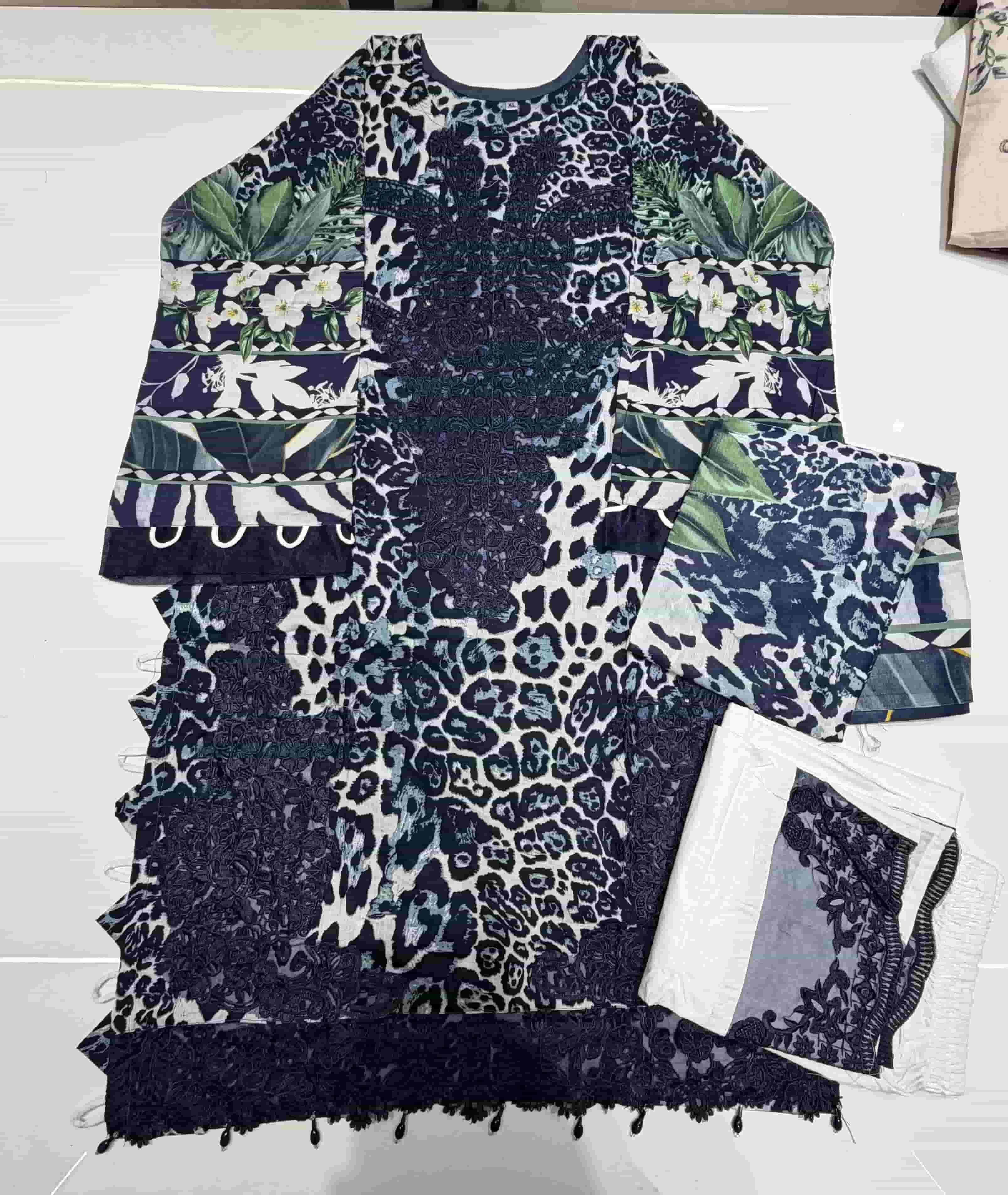 Shree Fabs Elaf Signature Vol 3 Pakistani Readymade Suits wholesale price ( 8 Pcs Catalogue )