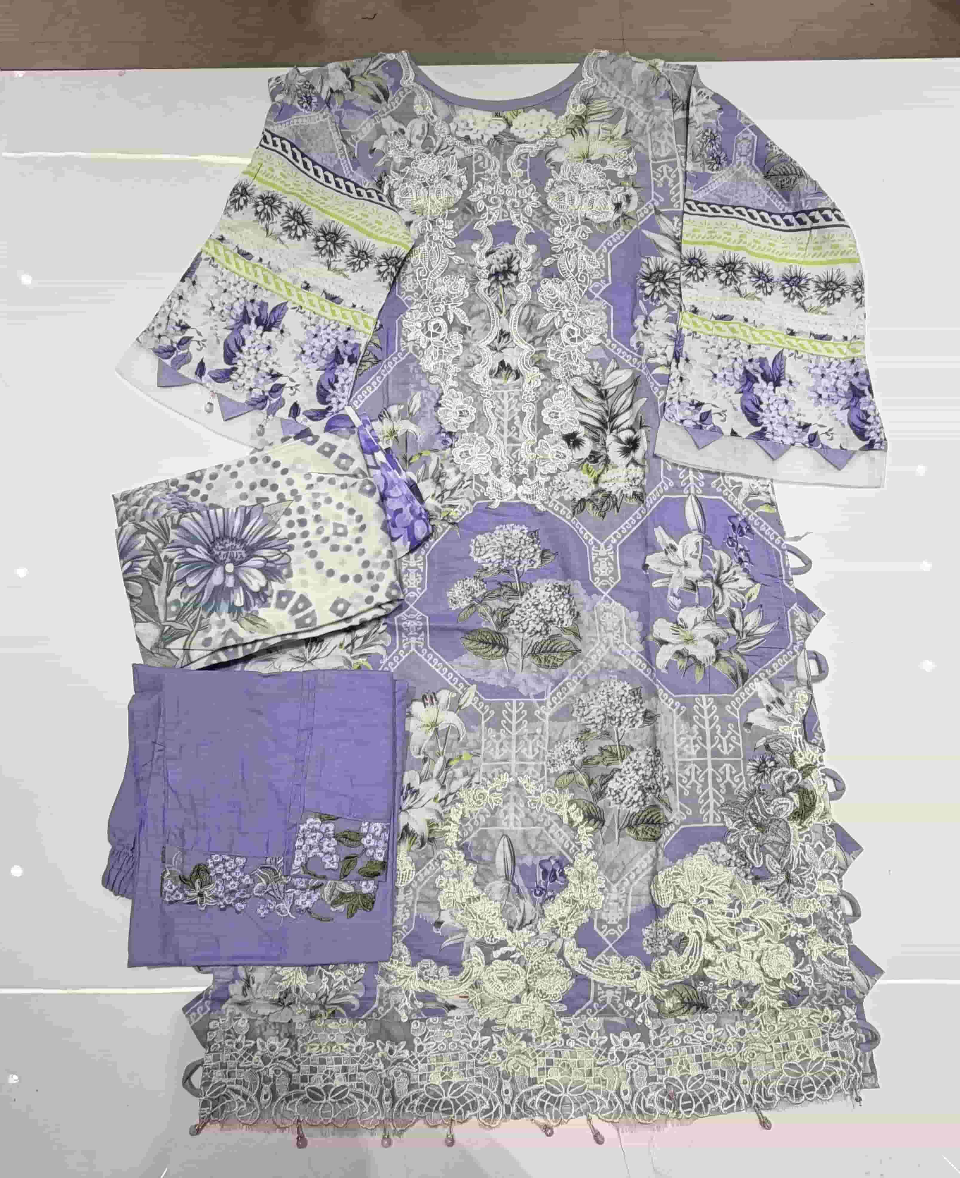 Shree Fabs Elaf Signature Vol 3 Pakistani Readymade Suits wholesale price ( 8 Pcs Catalogue )