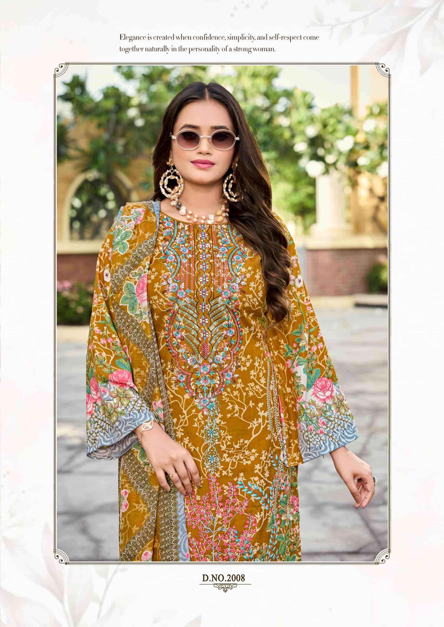 Vandana Fashion Celebration Vol 2 Pakistani Pakistani Suits Wholesale Price ( 8 Pcs Catalogue )