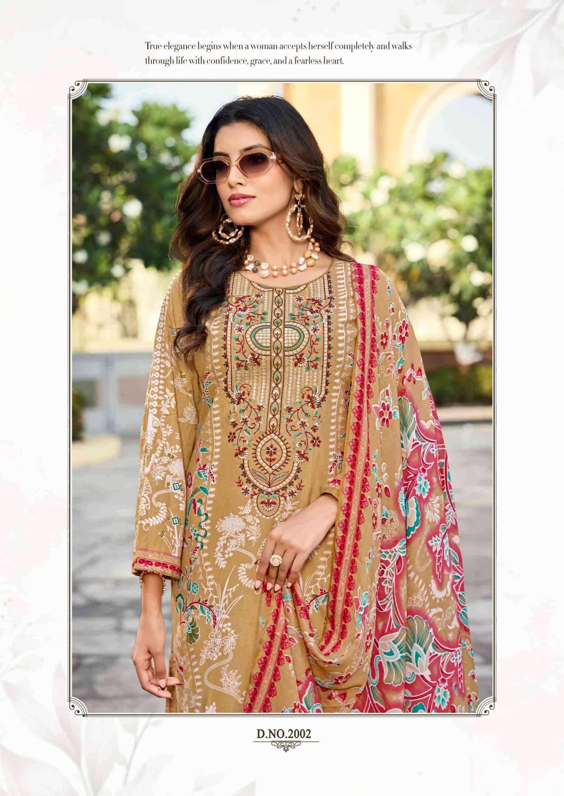Vandana Fashion Celebration Vol 2 Pakistani Pakistani Suits Wholesale Price ( 8 Pcs Catalogue )