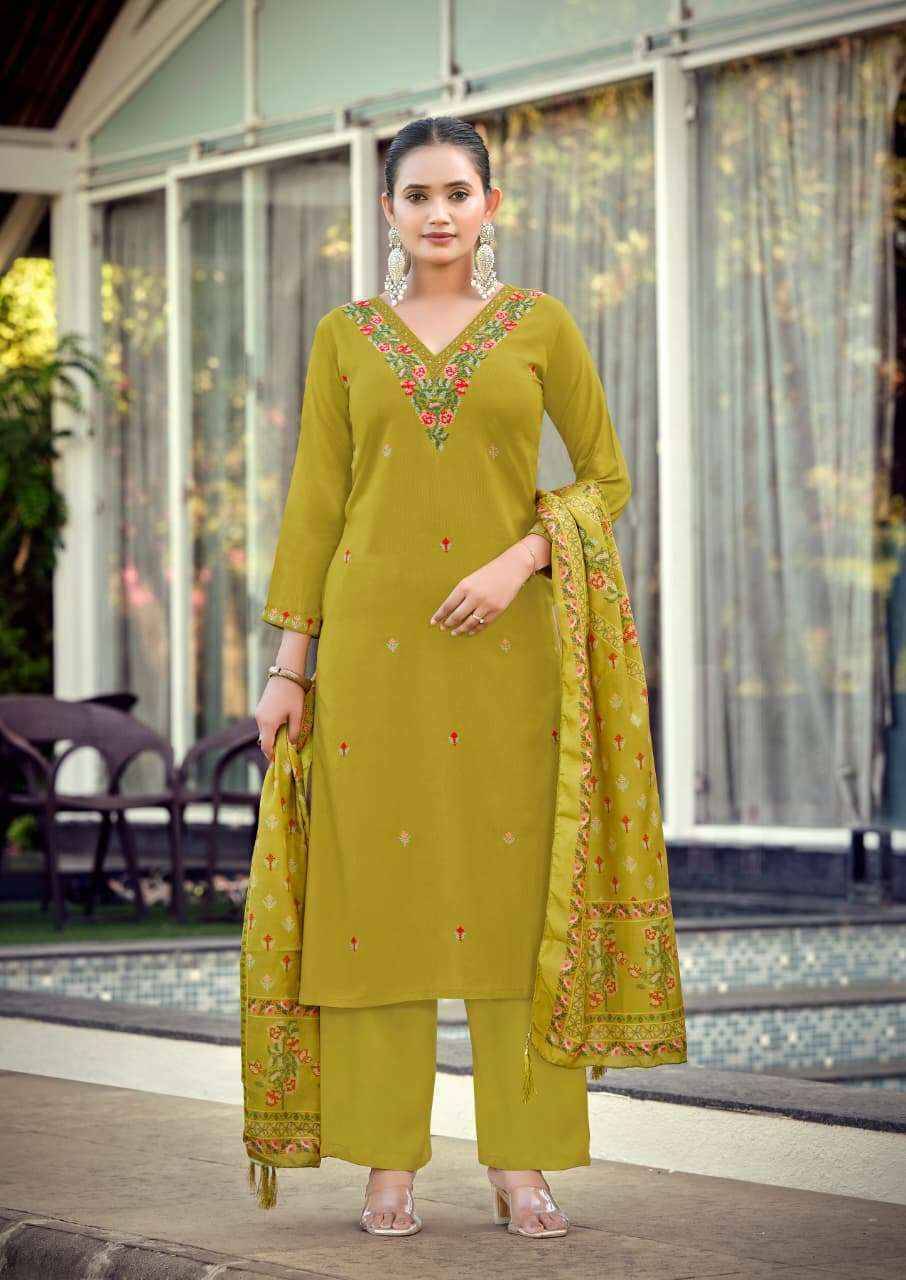 Woodee Rutavi Rayon Kurti Combo Collection _ Wholesale Factory Price ( 6 Pcs Catalog )