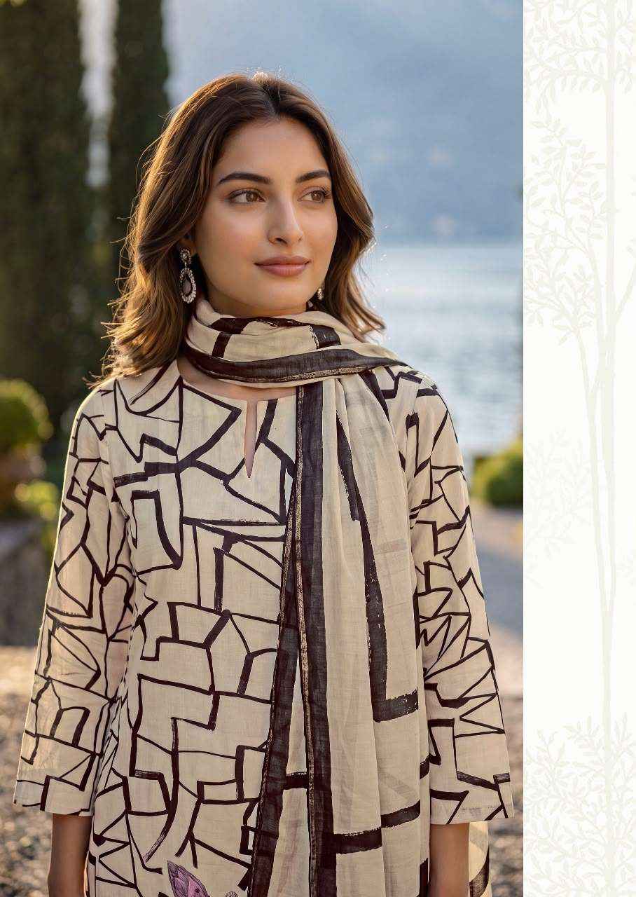 Alok Suit Anuraga Premium Wear Muslin Dress Material _ Wholesale Factory Rate ( 4 Pcs Catalog )