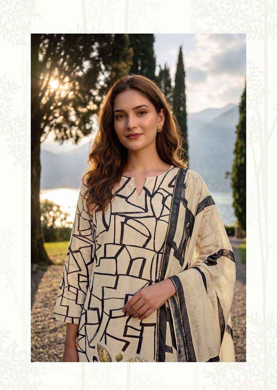 Alok Suit Anuraga Premium Wear Muslin Dress Material _ Wholesale Factory Rate ( 4 Pcs Catalog )