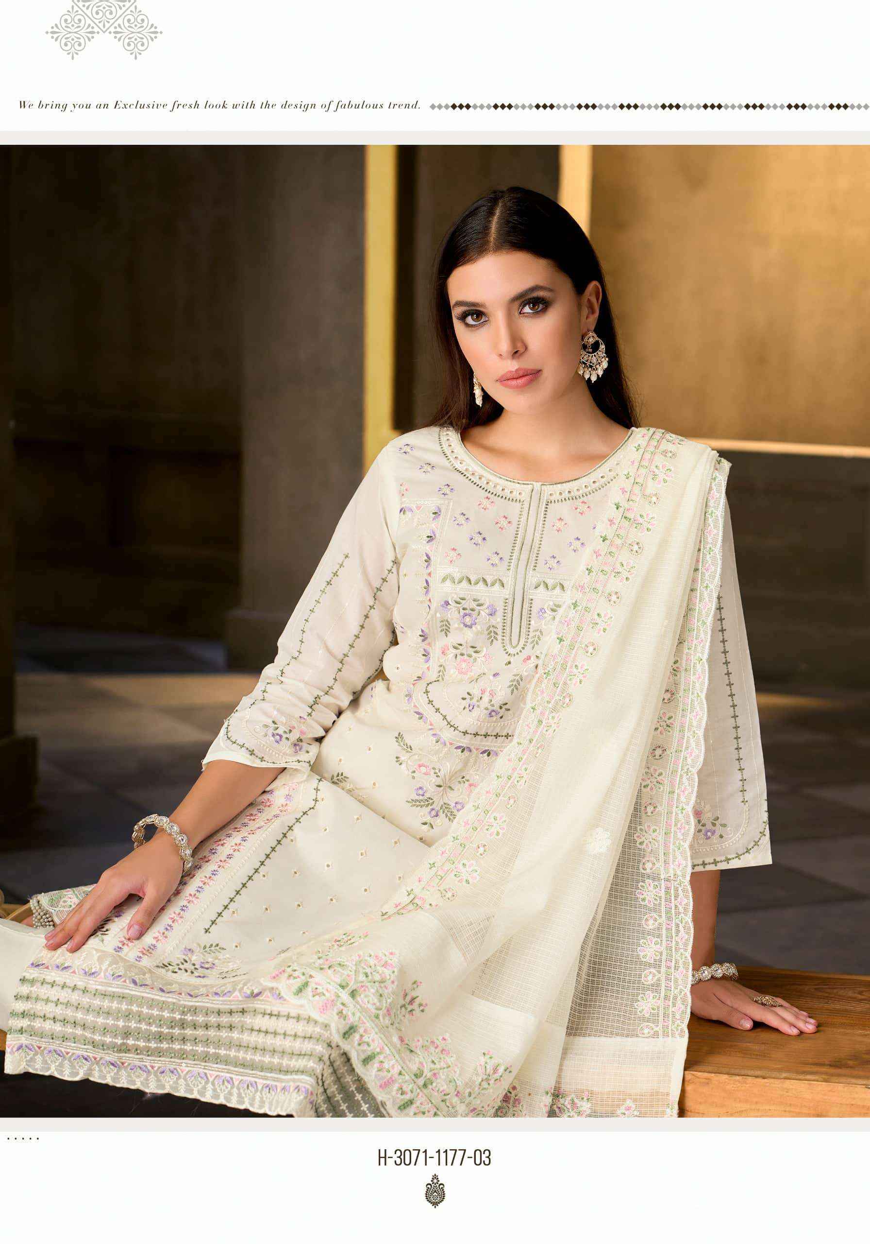 Alok Suit Jade Ombre Edition 6 | factory direct wholesale clothing india online ( 8 Pcs Catalogue )