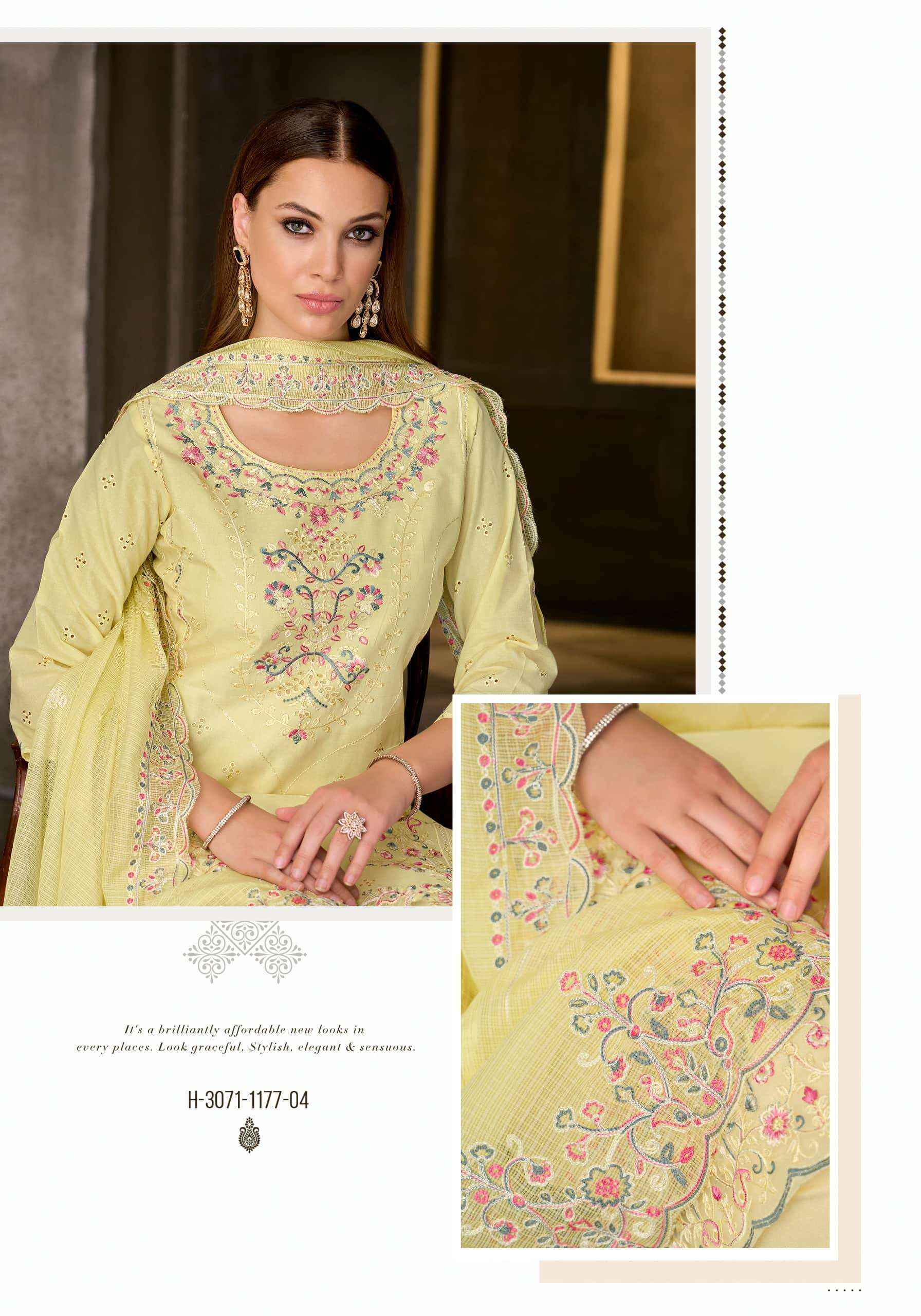 Alok Suit Jade Ombre Edition 6 | factory direct wholesale clothing india online ( 8 Pcs Catalogue )