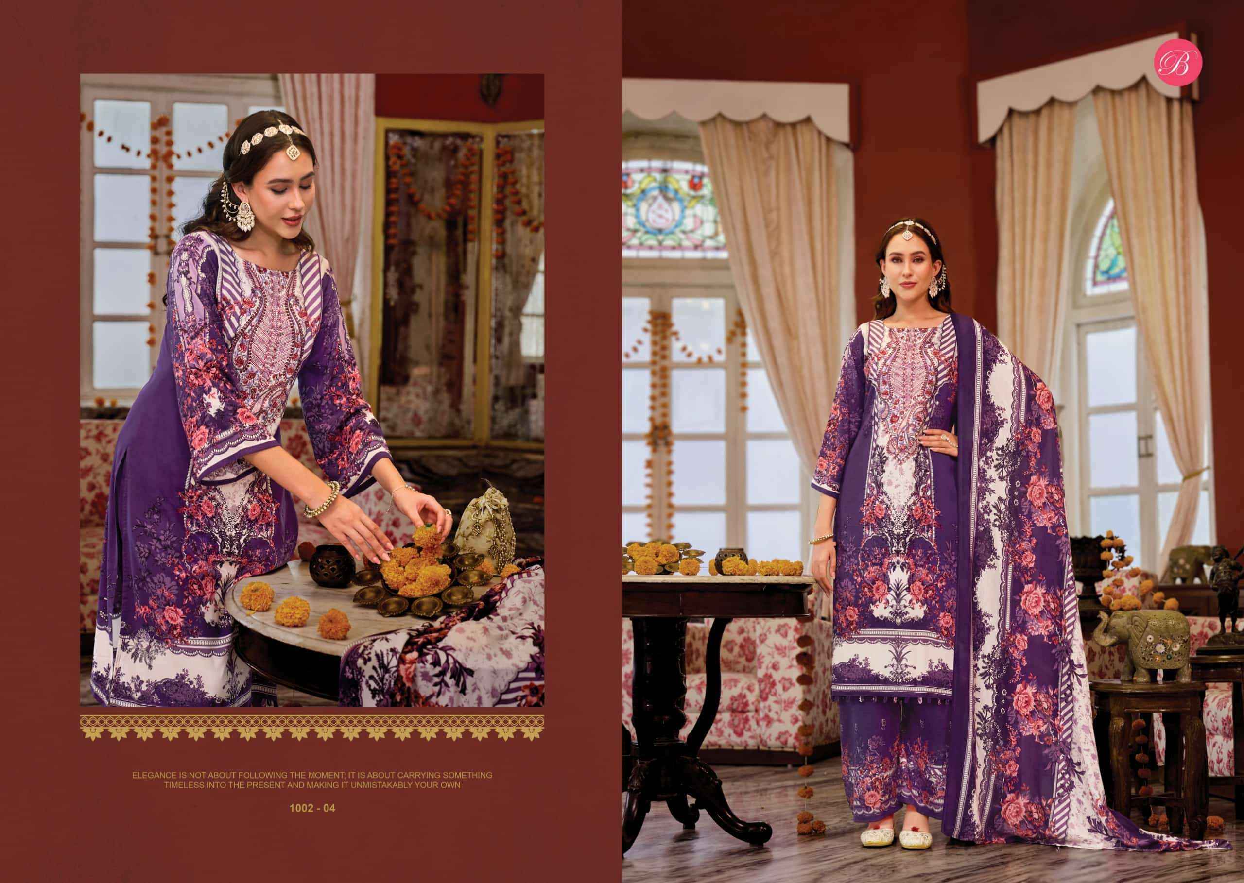 Belliza Designer Dilkhush Vol 5 Rayon Suits Wholesale | factory direct wholesale clothing india online ( 8 Pcs Catalogue )